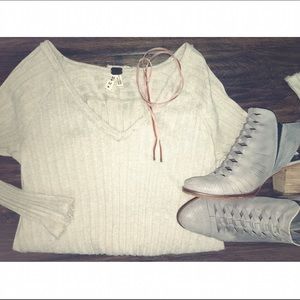 NWOT Free People Sweater