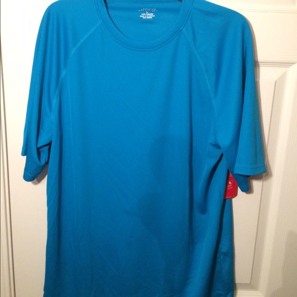 BCG Blue Athletic Shirt