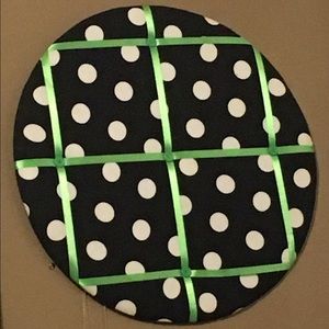 Hand made photo holder.