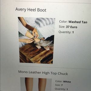 Avery Heel Boot