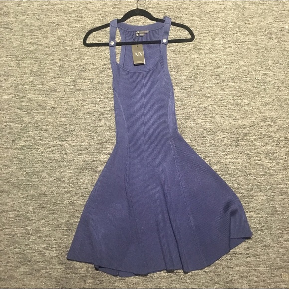 Armani Exchange Knit Dress - Picture 1 of 2
