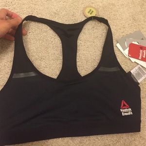 Reebok crossfit sports bra