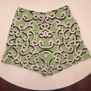 **SOLD** DVF High Waisted Shorts