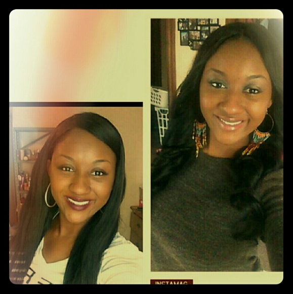 30 inch human hair wig