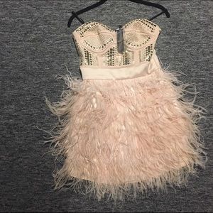 Bebe dress
