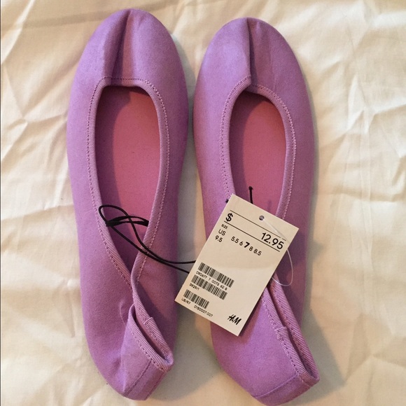 Lavender flats