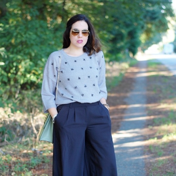 Ann Taylor Sweaters - Ann Taylor Embellished Sweater