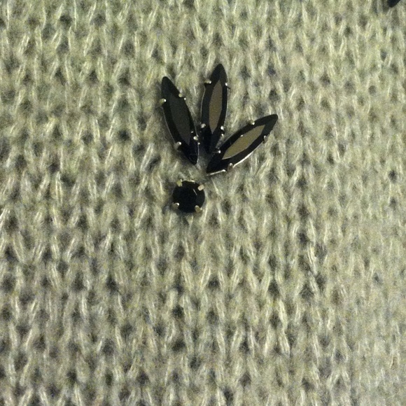 Ann Taylor Embellished Sweater - Picture 4 of 4
