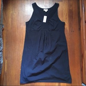 Navy Dress