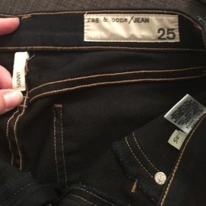 Rag and bone soft harrow 25