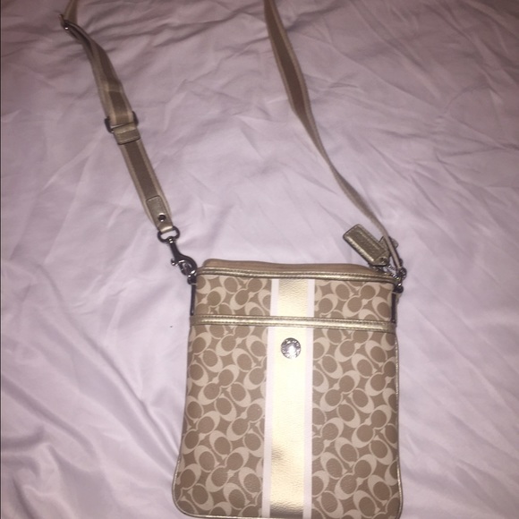 Coach Cross Body REDUCED