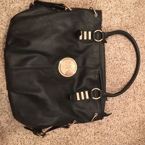 Black mk purse