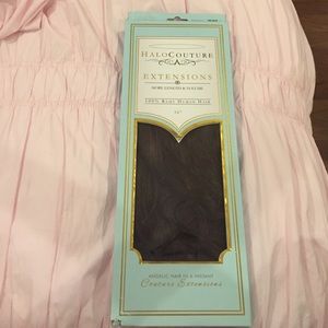 Halo Couture Hair Extensions