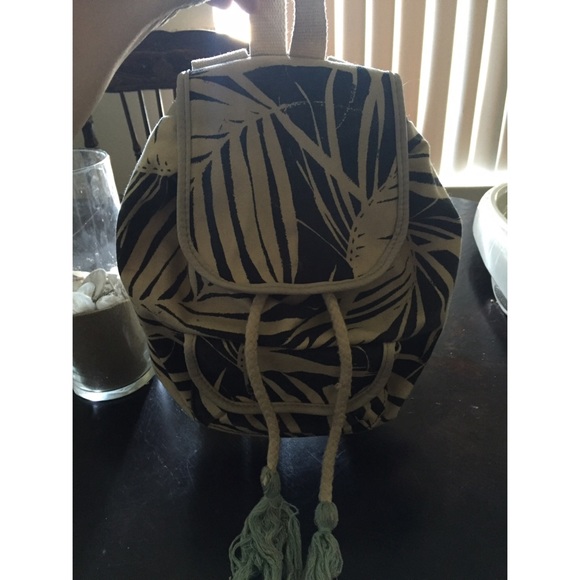 Mini Backpack