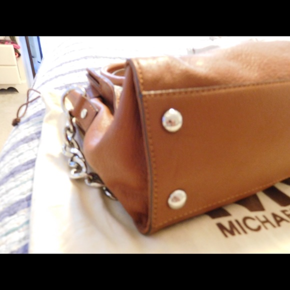 Michael Kors Hamilton Saffiano with dust bag - Picture 3 of 4