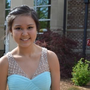 Meet your Posher, Wendy