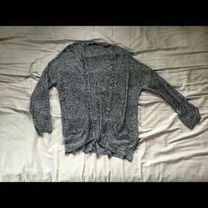 Brandy Melville oriana knit loose cardigan