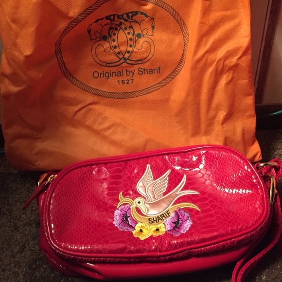 Sharif bag.