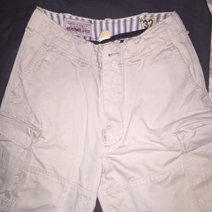 Men's Abercrombie & Fitch Cargo Shorts - 32