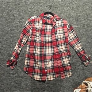 Ralph Lauren flannel