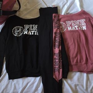 Vs pink brand new with tags !!