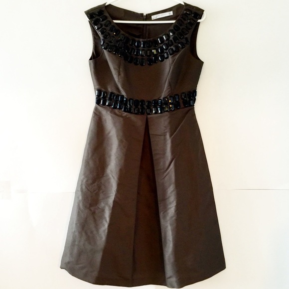 Zara fitted dress