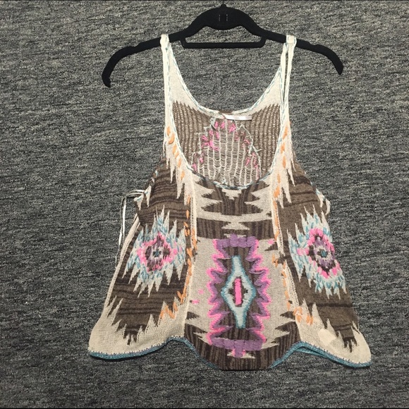 Free People tank top - Picture 1 of 2
