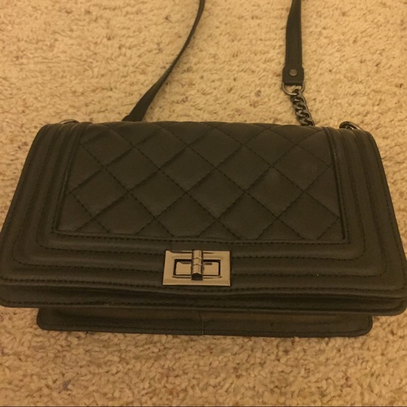 NEW leather purse!