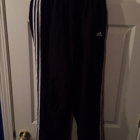 Black Adidas Sweats