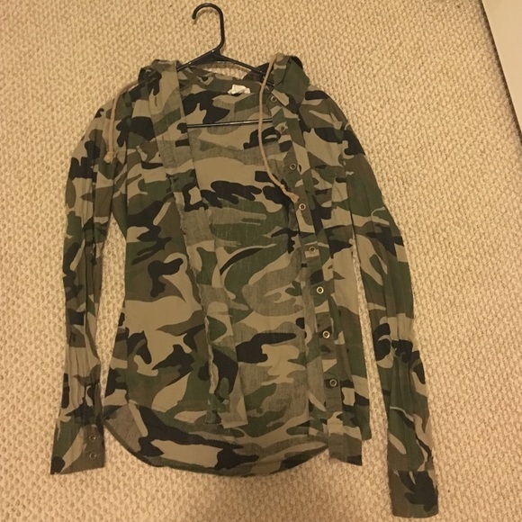 Cute army jacket - Picture 1 of 2