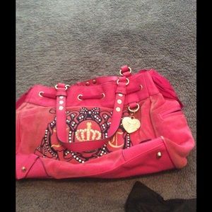 Juicy Daydreamer purse