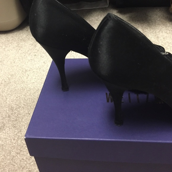 Authentic Stuart Weitzman Heels - image 3