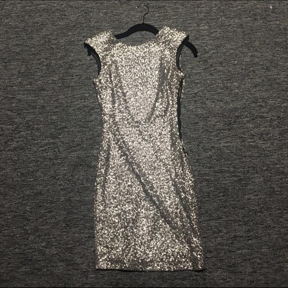 Zara sequin dress - Picture 1 of 3