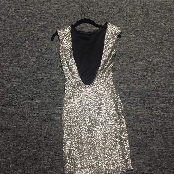 Zara sequin dress - Picture 2 of 3
