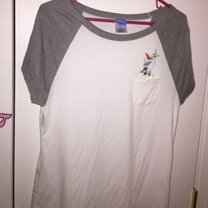 Olaf t-shirt