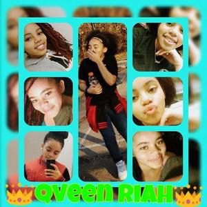 Meet your Posher, Riah