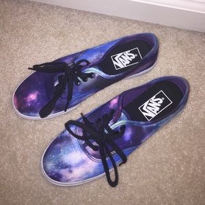 Galaxy Vans