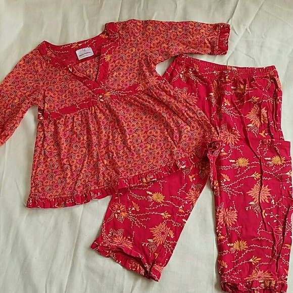 Hanna Andersson Other - Hanna Andersson 110 outfit