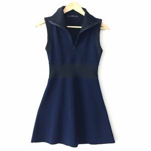 Zara A Line Mini Dress