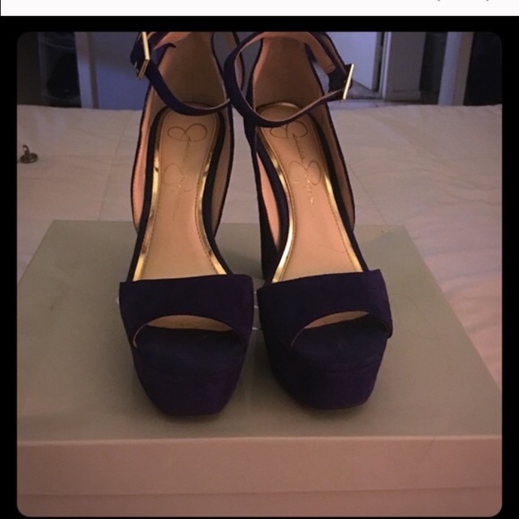 Jessica Simpson shoes ! - Picture 1 of 3