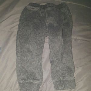 Toddler sweatpants