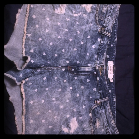 Torrid shorts Sz 22