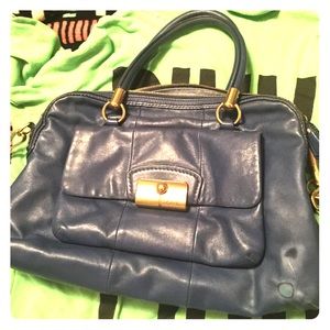 Coach Kristen Satchel