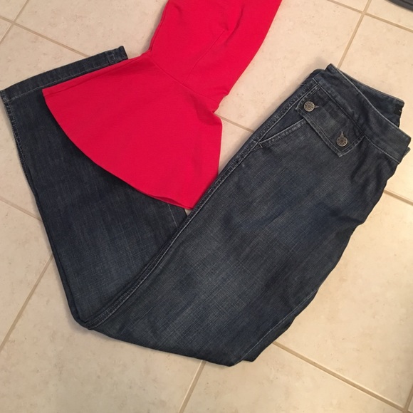 Banana Republic Denim - Banana Republic stretch jeans