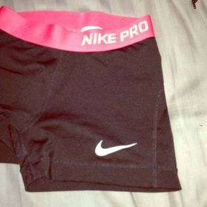 Nike pros