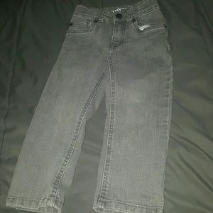 Toddler jeans