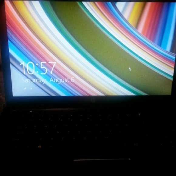 Hp laptop