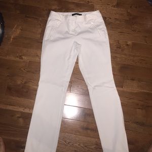 The Limited stretch straight leg pants (8 regular)