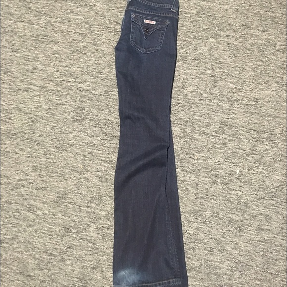 Hudson flare jeans - Picture 1 of 2