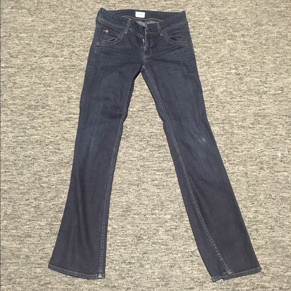 Hudson flare jeans - Picture 2 of 2